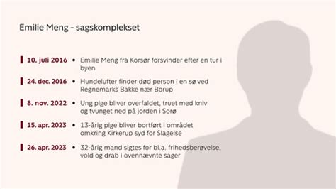 emilie meng dødsårsag|Anklageskrift: 32